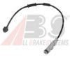 VAUXH 13116560 Warning Contact, brake pad wear